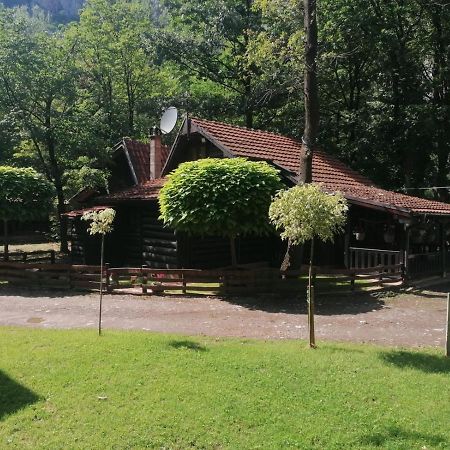 Appartement Vikendica Matovic Ovcar Banja Extérieur photo