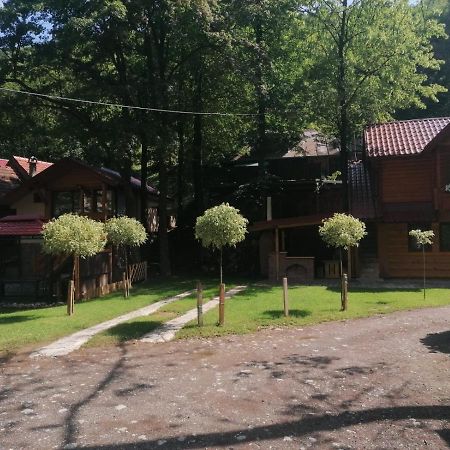 Appartement Vikendica Matovic Ovcar Banja Extérieur photo