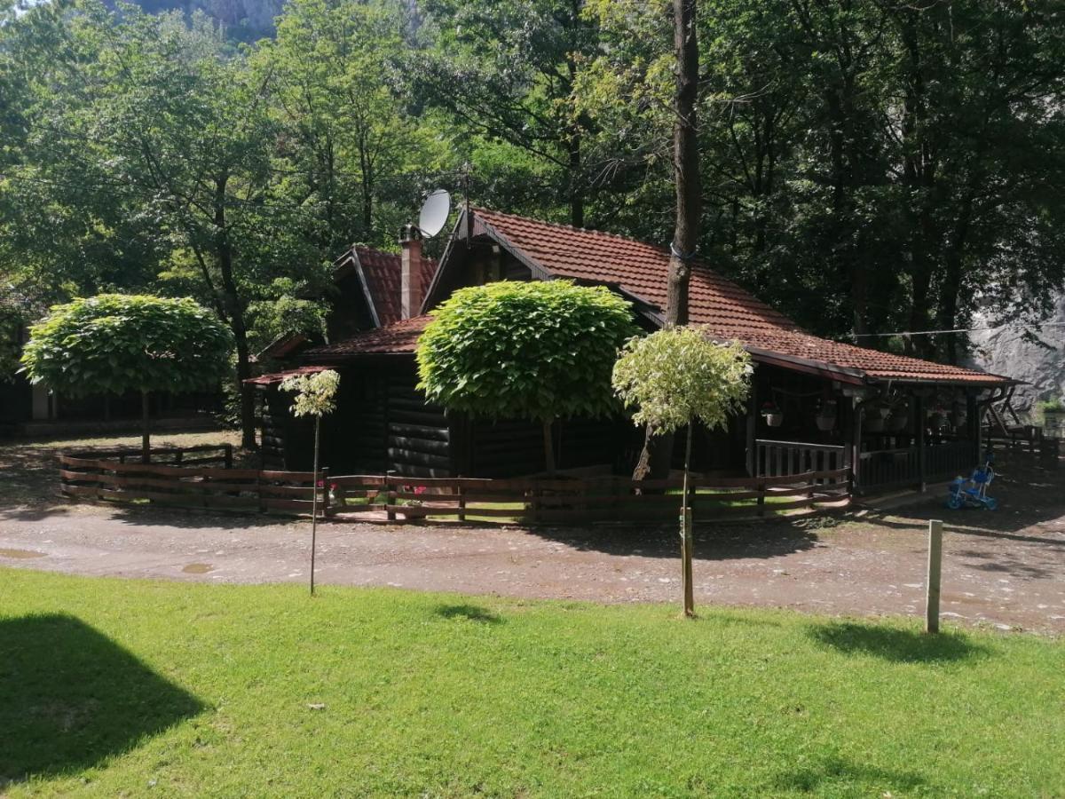Appartement Vikendica Matovic Ovcar Banja Extérieur photo