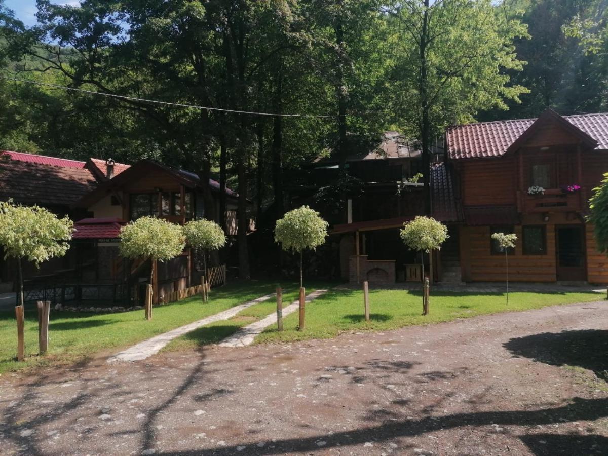 Appartement Vikendica Matovic Ovcar Banja Extérieur photo