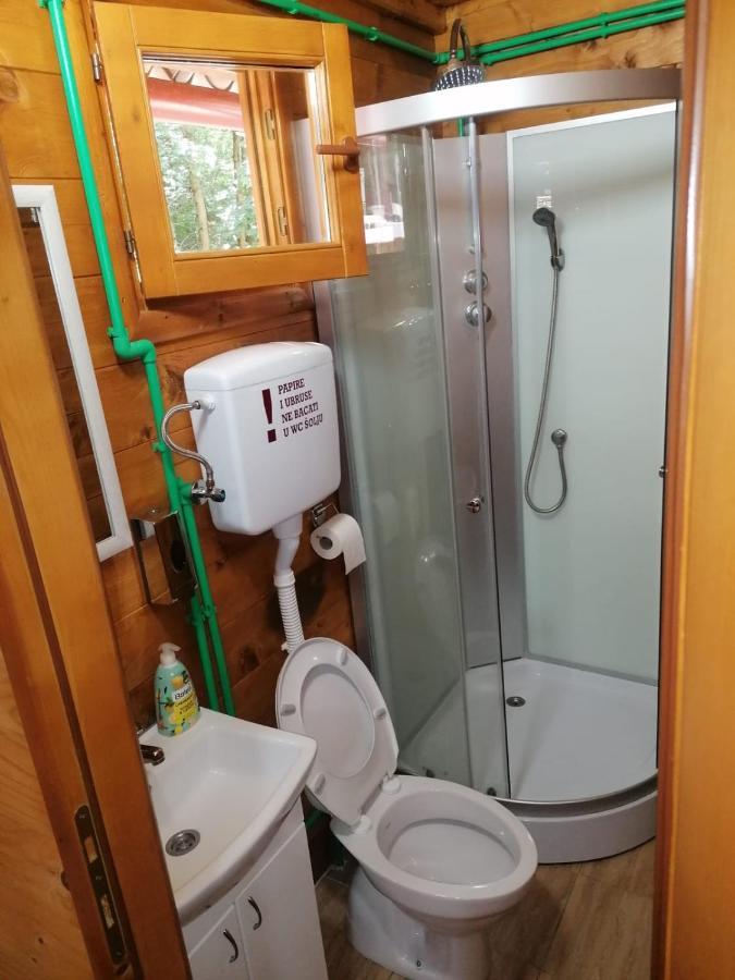 Appartement Vikendica Matovic Ovcar Banja Extérieur photo