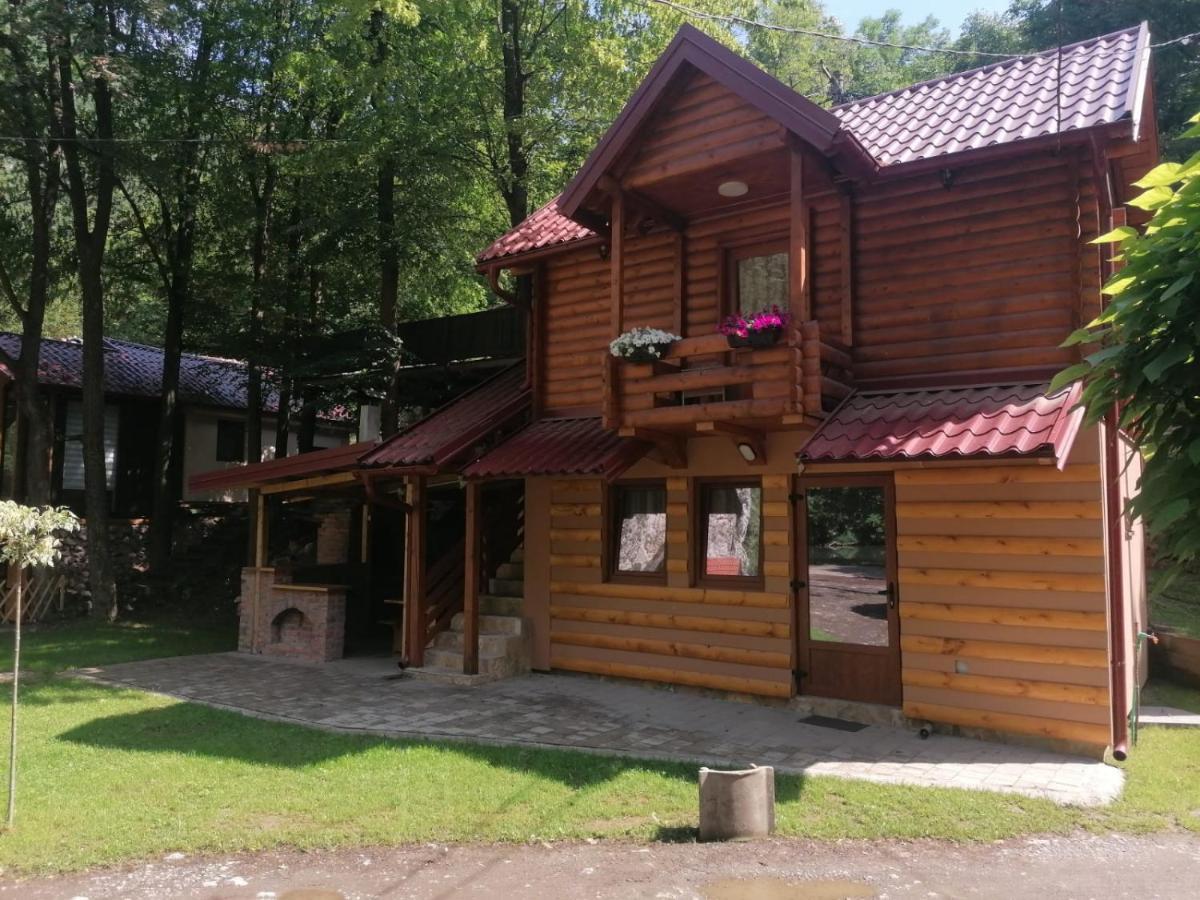 Appartement Vikendica Matovic Ovcar Banja Extérieur photo