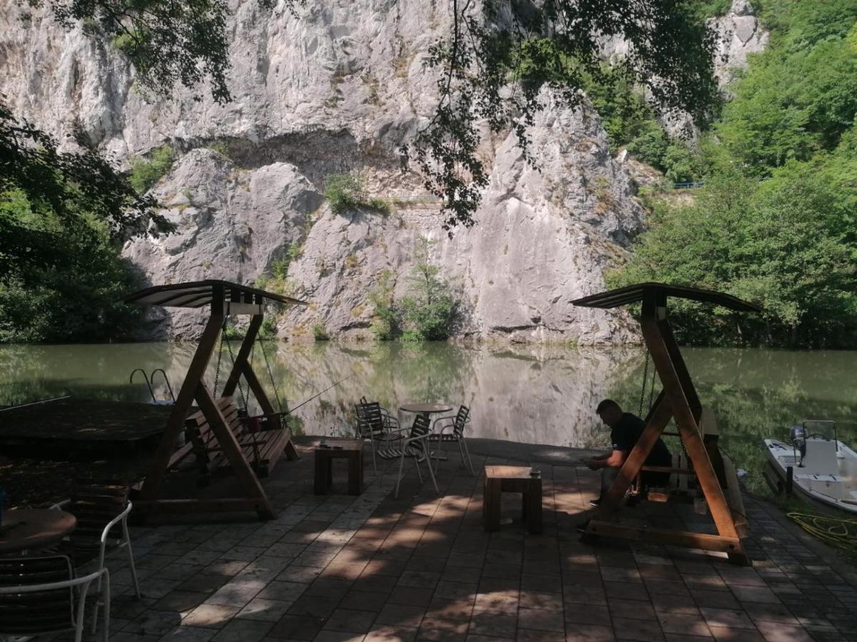 Appartement Vikendica Matovic Ovcar Banja Extérieur photo