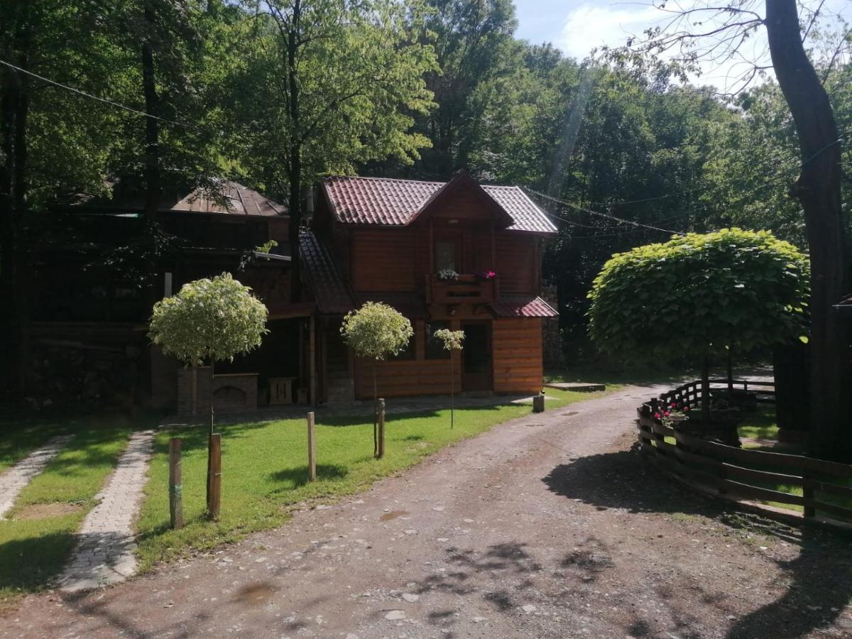 Appartement Vikendica Matovic Ovcar Banja Extérieur photo