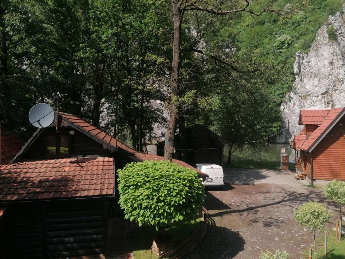 Appartement Vikendica Matovic Ovcar Banja Extérieur photo