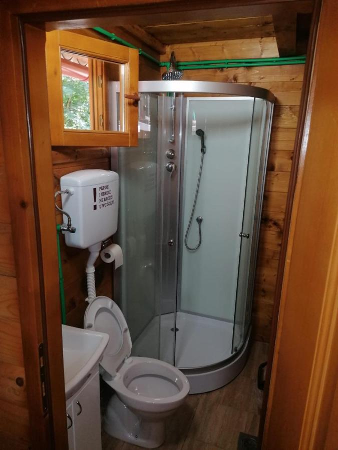 Appartement Vikendica Matovic Ovcar Banja Extérieur photo